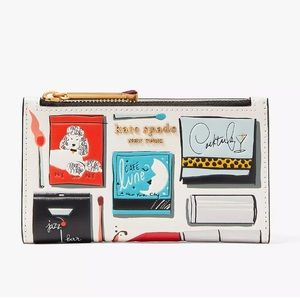 Kate Spade Matchbox Wallet